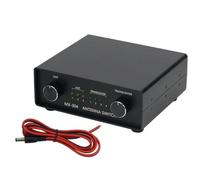 Katnetoly MX-304 Commutatore Antenna Commutatore Ricetrasmettitore SDR per Tre Antenne e Ricetrasmettitori