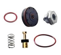 Katnetoly N008792 Kit di Riparazione Regolatore Kit di Riparazione Regolatore Compressore D'Aria