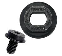 Katnetoly N621119 Rondella di Serraggio Esterna In Acciaio 648697-00 Bullone DCS372 Compatibile con per DCS390 DCS391 DCS392 DC310 DCS373