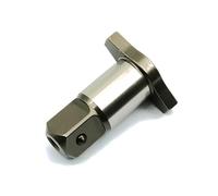 Katnetoly NA142746 1/2 Gruppo Incudine Adatto per DCF892N DCF892NT DCF892P2T Avvitatore A Percussione A Coppia Spazzole Fili