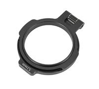 Katnetoly ND Staffa Interruttore A Sgancio Rapido Filtro Obiettivo per Fotocamera DSLR Fotografia Obiettivo Staffa 52 MM