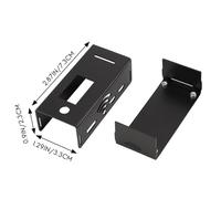 Katnetoly nel Lega di Alluminio per Espansione Hotspot Scheda Rainsun Stazione Radio Modem Vocale WiFi W Nero