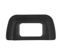 Katnetoly Nero Gomma Wrapped Plastica Oculare -20 per D5100 D5000 D3100