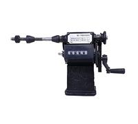 Katnetoly NZ-1 Avvolgitore Manuale Avvolgitore A Doppia Velocità Avvolgitore A Bobina In Acciaio Avvolgitore Manuale In Metallo