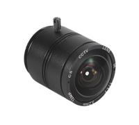 Katnetoly Obiettivo Ultra Grandangolare da 120 Gradi per Fotocamera HQ, Lunghezza Focale 3,2 Mm con Un Manuale