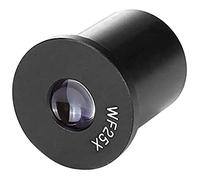 Katnetoly Oculare per Microscopio Biologico WF25X Dimensioni Installazione 23,2 MM Campo Visivo Oculare 9 MM