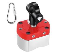 Katnetoly On/Off da 180 LB, Supporto Magnetico per Saldatura, Magnete Interruttore Multiuso per Sollevamento e Movimentazione, Schermatura Dei Metalli
