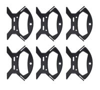 Katnetoly Organizzatore del da 10 Pezzi Set di Avvolgitore Winder Avvolgimento del Elettrico Bobina Multipurpo per Uso Domestico e In Ufficio