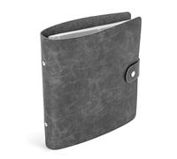 Katnetoly Organizzatore di Archiviazione Semi A 50 Tasche Seed Binder con Buste Sigillanti per Semi Pacchetto di Semi