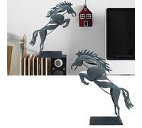 Katnetoly Ornamenti per Sculture di Decorazioni per Scrivania con Statue in Piedi Realistiche Fatte A Mano per Durevoli