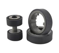 Katnetoly Pa03670-0001 Pa03670-0002 Set Consumabili Rullo di Presa + Rullo di PRELIEVO Rullo di Freno per Fi-7160 Fi-7260