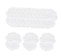 Katnetoly Pads Assorbenti per Ascelle Protezione Ascelle Asciutte Durante All'Aperto o Riunioni