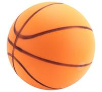 Katnetoly Pallacanestro, Pallacanestro Silenzioso Dribbling Indoor, Palla in Schiuma per Allenamento Indoor Nessun Rumore Nessun Suono Basket