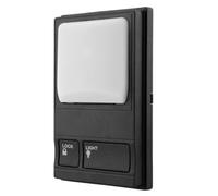 Katnetoly Pannello di Controllo Apriporta Garage Pannello di Controllo Multifunzione Tastierino da Parete Parti di Ricambio Accessori per 78LM, Cablato