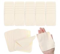 Katnetoly Panni In Pelle di Daino Strumenti In Ceramica In Pelle di Daino Panno In Pelle di Daino