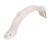 Katnetoly Parafango Posteriore Bianca per Parafanghi per Scooter Elettrico M365 PRO 2 PRO Mi3 Protezione Impermeabile per Pneumatici Anteriori