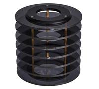 Katnetoly Paralume per Lanterna da, Adatto per 38 Paralumi, Paralume per Illuminazione Esterna, Vlogging Ed Esplorazione