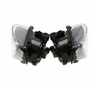 Katnetoly Paraurti Anteriore Fendinebbia Lampada 63177216885 63177216886 per Serie 5 F10 F18 520D 520I 523Li 525Li 530Li 2009-2013