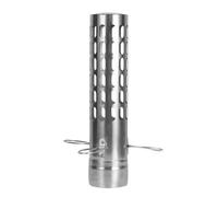 Katnetoly Parti della Fumaria della Stufa Accessori per Stufe A Legna Accessori per Stufe 7.5x26cm