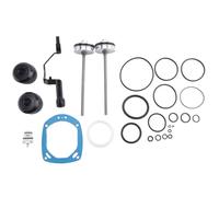 Katnetoly Parti di Ricambio Combinate per Chiodatrice A Spirale Kit di Riparazione Unità Pistone TVA6 per Parti CN80 Della Chiodatrice Ad Aria