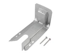 Katnetoly Parti di Ricambio del Gruppo Staffa Antiribaltamento WB02K10254 WB02K10020 per Stufa