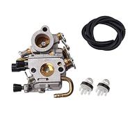 Katnetoly Parti di Ricambio per Carburatore per Motosega per Macchina per il Taglio del Carburante TS410 TS420 420