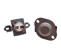 Katnetoly Parti di Ricambio per Kit Fusibili un Taglio Termico Asciugatrice 279973 - Installazione Facile per 3391913 8318314 AP3094323 PS334387