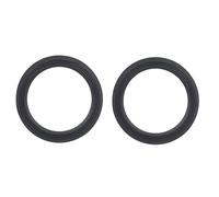 Katnetoly Parti di Riparazione Altoparlante Ad A Tre Pieghe per Anelli Adatto A 12 Pollici.