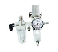 Katnetoly Parti Essenziali per Il Cambiavalute di Pneumatici B: Separatore Olio-Acqua Ad Aria con Filtro e Lubrificatore della Trappola del Regolatore