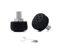 Katnetoly Pattini Quad Freno Anteriore Pattinaggio A Rotelle Stop Freno Scorrevole Sport 4 Ruote Pattini Scarpe Accessori Universale Nero