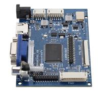 Katnetoly PCB800099 Schermo LCD per Auto GPS Display Scheda Driver LCD -Compatibile VGA AV A Ttl RGB LVDS