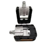 Katnetoly Pedale Pieghevole in Lega di Alluminio Pedale per Bicicletta Pedale per Veicoli Elettrici Accessori