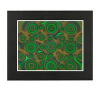 Katnetoly Pellicola di Osservazione del Campo Magnetico 4X6 Pollici, Pellicola di Osservazione Magnetica Riutilizzabile, Foglio di Visualizzazione del Flusso Magnetico