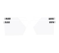 Katnetoly Pellicola per Strumenti di Protezione del Cruscotto dello Schermo del Cruscotto del Motociclo AntiGraffio per 9 Tracer9 GT 2021-