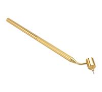 Katnetoly Penna A Fine, Penna per Applicazione di, Pennarello di Precisione Angolato per Riparazione di Graffi su Auto, Graffi da, 0,5 mm