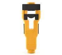 Katnetoly Per 1-3/8 'o 1-3/4' Kit di Installazione Della Porta Della Porta di Legno Spessa Segnali di Precisione e Kit di Installazione del Fermo Porta Clocco per 1-3/8 'o 1-3/4' Porta di Legno Spessa