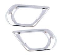 Katnetoly Per 2014 2015 2016 SJ Chrome Lampada Frontale Luce di del Respingente di Foglight Disposizione della Copertura della Montatura Stampaggio