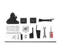 Katnetoly Per 3 Dual Z Upgrade Kit con Motore Passo-Passo Un Vite, Accessori per Stampante 3D Parti per 3
