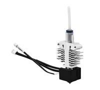 Katnetoly per -5 S1 Kit Hotend in Lega di Titanio + Blocco Riscaldatore in Rame Copertura in Silicone Parti per Stampante 3D per -5 S1