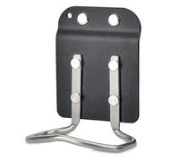 Katnetoly Per A Testa di, Accetta e Compatibile - Design A Risposta Rapida Si Adatta Fino A 2" per Cintura Degli Attrezzi - Supporto Universale per