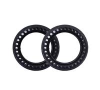 Katnetoly Per Accessori per Parti di Ricambio per Scooter Elettrico M365 Pneumatici Pieni Non Gonfiabili Elastici Leggeri da 8,5 Pollici