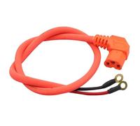 Katnetoly Per Adattatore di Alimentazione Citycoco Connettore Presa di Ricarica Gomito Allungato per Parti di Scooter Elettrico 160cm