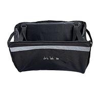 Katnetoly Per / Bici Pieghevole Anteriore Borsa Cestino Borsa Testa di Bicicletta Cestino di Accessori per Biciclette