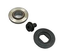 Katnetoly Per DC390 per DC310KL per DCS391 Set di Rondelle per Piastra di Fissaggio Della di Circolare Compatibile Include Flangia Interna Esterna Bullone 648697-00 N621119 610046-00