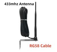 Katnetoly Per Elettrodomestici, Cancelli, Porte da Garage, Antenna Esterna. per da Garage 433,92 MHz, Antenna Segnale 433 Mhz
