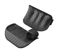 Katnetoly per Esercizi di Rafforzamento in Palestra, Presa con Esercitatore Pesistica Manubri Fitness Guanto Presa Accessorio Nero