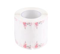 Katnetoly Per Etichette Termiche per Stampante B21/B3S 40X20Mm 320 Etichette Termiche Autoadesive in Carta per Etichettatrice B21/B3S,A