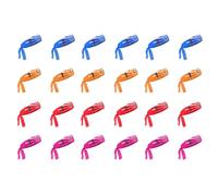 Katnetoly per Feste di Compleanno di Karate, Fasce Colorate A Tema Karate, Forniture per Feste di Compleanno per Bambini, Ragazzi e Ragazze.