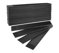 Katnetoly Per I Livelli di Livellamento (Shim NER Rot Composite (24 Pacchetti), Materiale Duro per il Miglioramento Della Casa, Regolazione del Tavolo del Ristorante