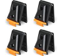 Katnetoly Per I Modelli TOU-CT per Clip da Cintura 4pack e Tasche per TOU-CT-150 TB-CT-150SP ClipTech Tasche